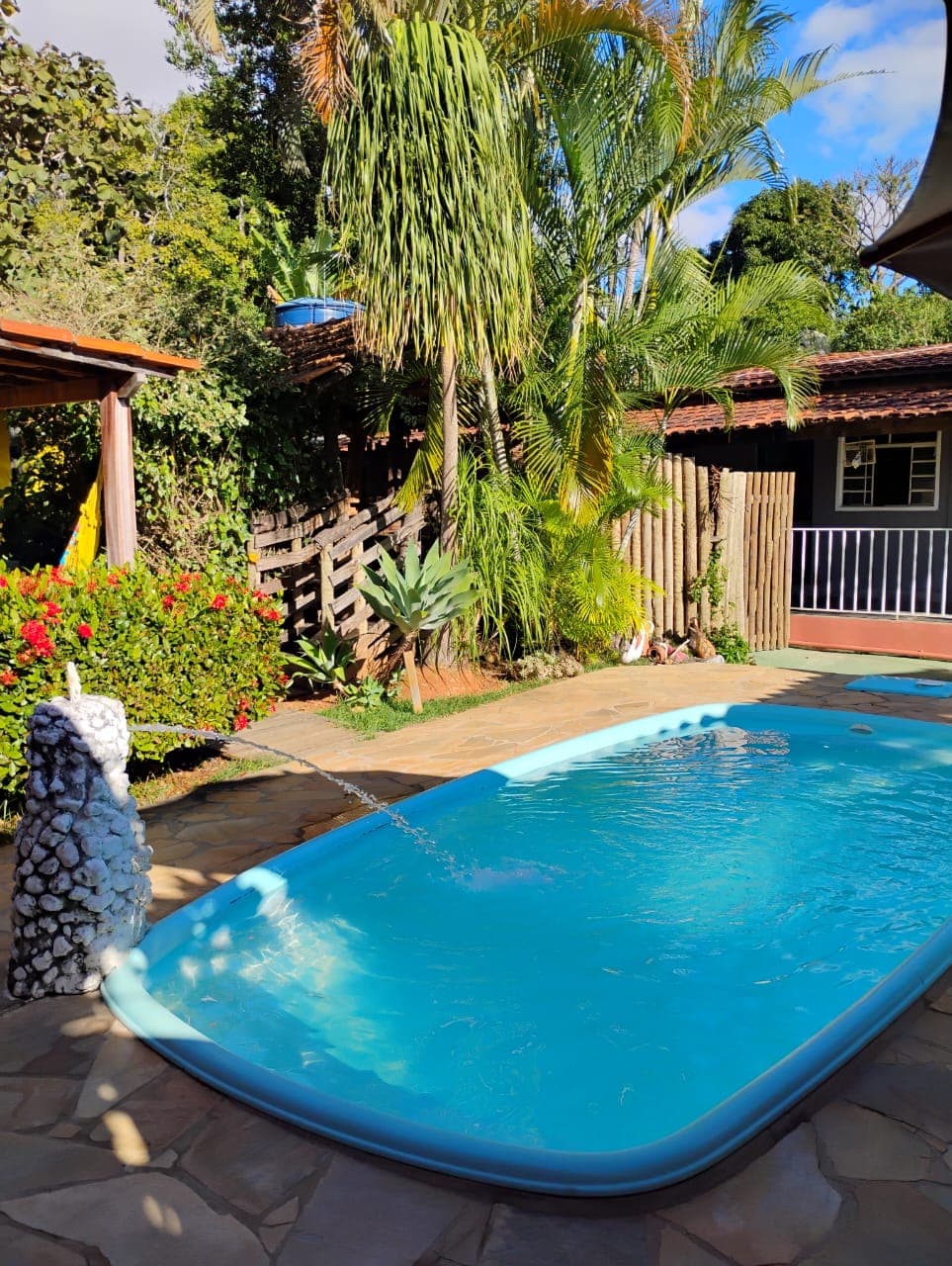 Foto da pousada número 10