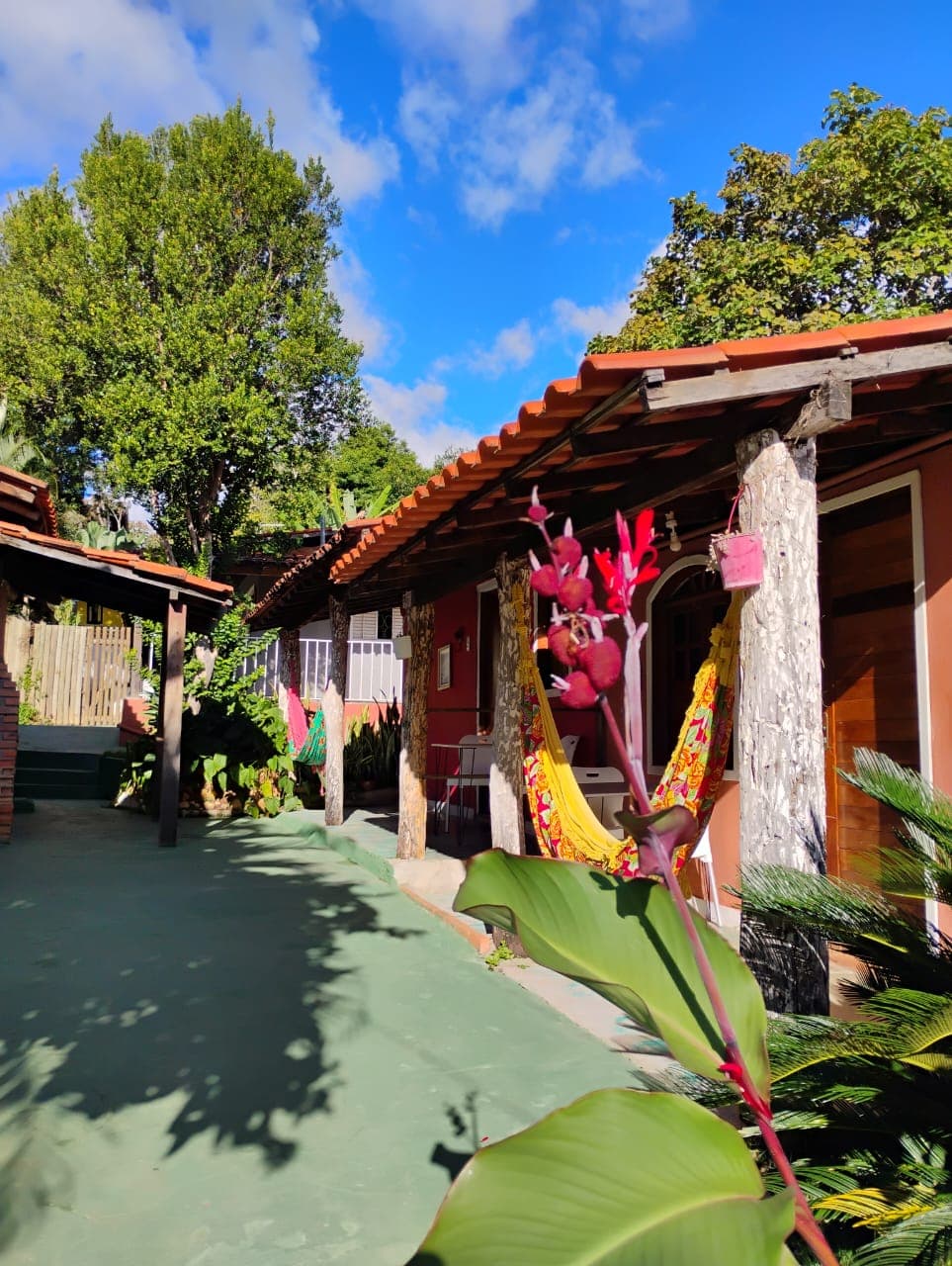 Foto da pousada número 7