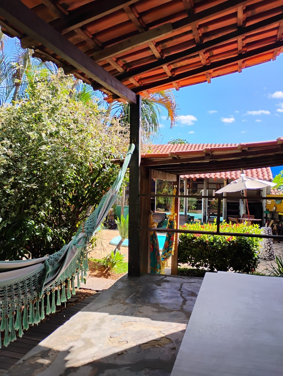 Foto da pousada número 8