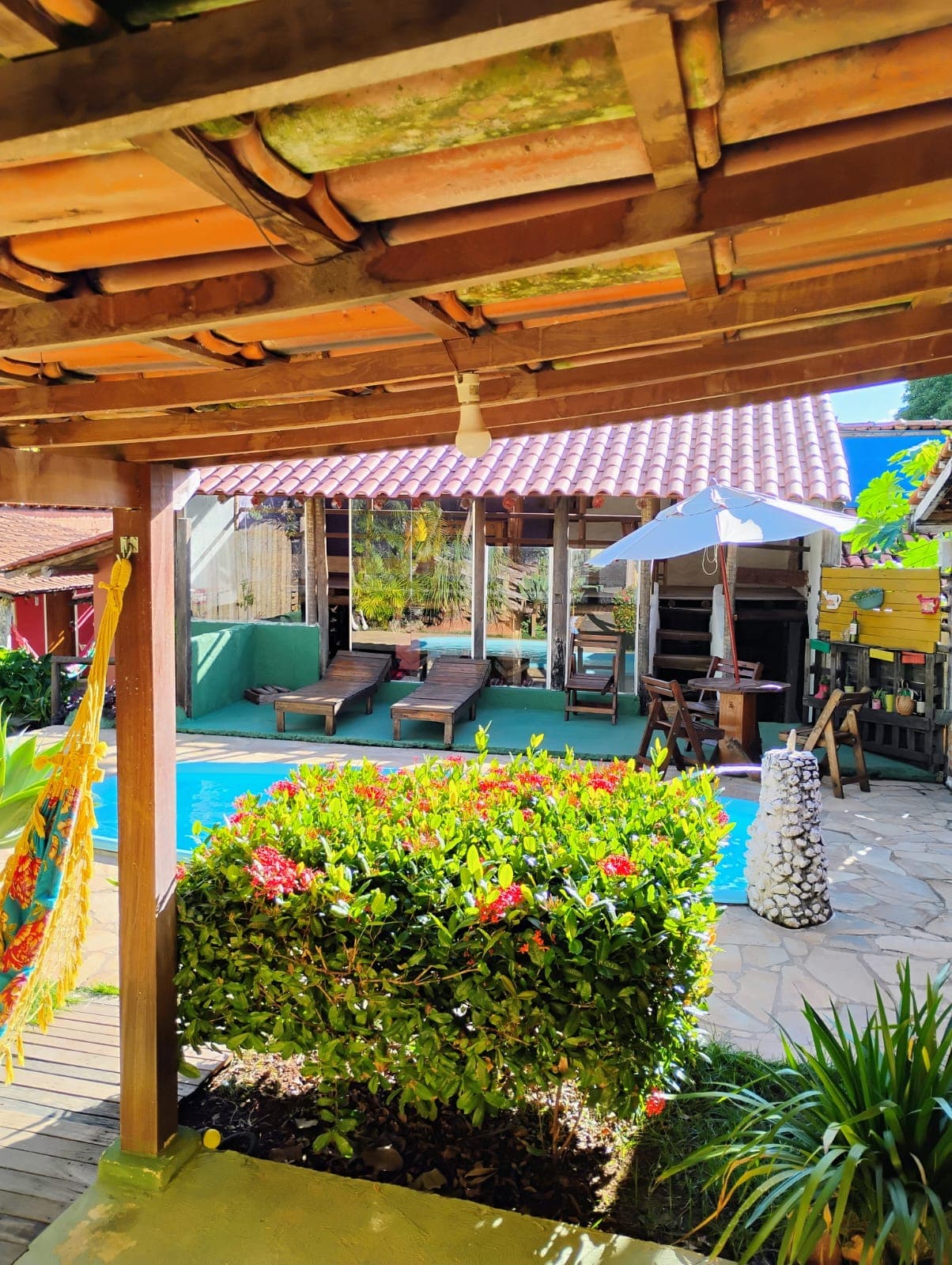 Foto da pousada número 9